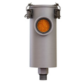 Tankbelüftungsfilter TDG-vV23AR2-0 aus Aluminium wiederbefüllbar und ventilgesteuert mit 2 Einlassventilen ohne Auslassventil