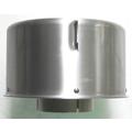 Luftfilter Vorabscheider TA440S aus Metall, Vorabscheider 4 - 9,8 m³/min