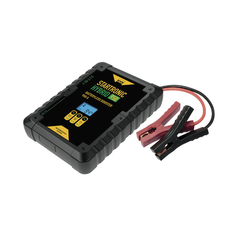 Startronic Hybrid 950A 12 V MPN: 026117 Booster mit 850A für 12V Bordnetz. Speicher mit Kombination aus Lithium Batterie und Kondensator.