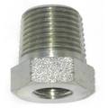 Reduziernippel NPT½'' AG x IG1/4'' Stahl verzinkt 
Adapter für Tankbelüftungsfilter TDZ/L-Serie