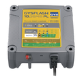 GYSFLASH 10.36/48 PL  Automatisches Ladegerät 36- und 48 V Batterien PB / LiFePO4