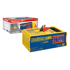 Automatisches Batterieladegerät GYS Batium 7/12, für 6/12 V Batterien